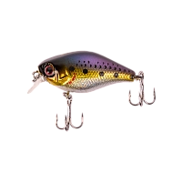Воблер MADFISH 38мм, 4,1г, заглубление 0-0,5м, цвет 03