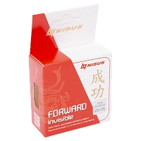 Леска Nisus Forward Invisible 0,309mm/100m Nylon (N-FI-0309-100) 