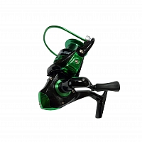 Катушка ALLUX GREEN LINE 2500 PLUS 7+1 ш/п 4,9:1