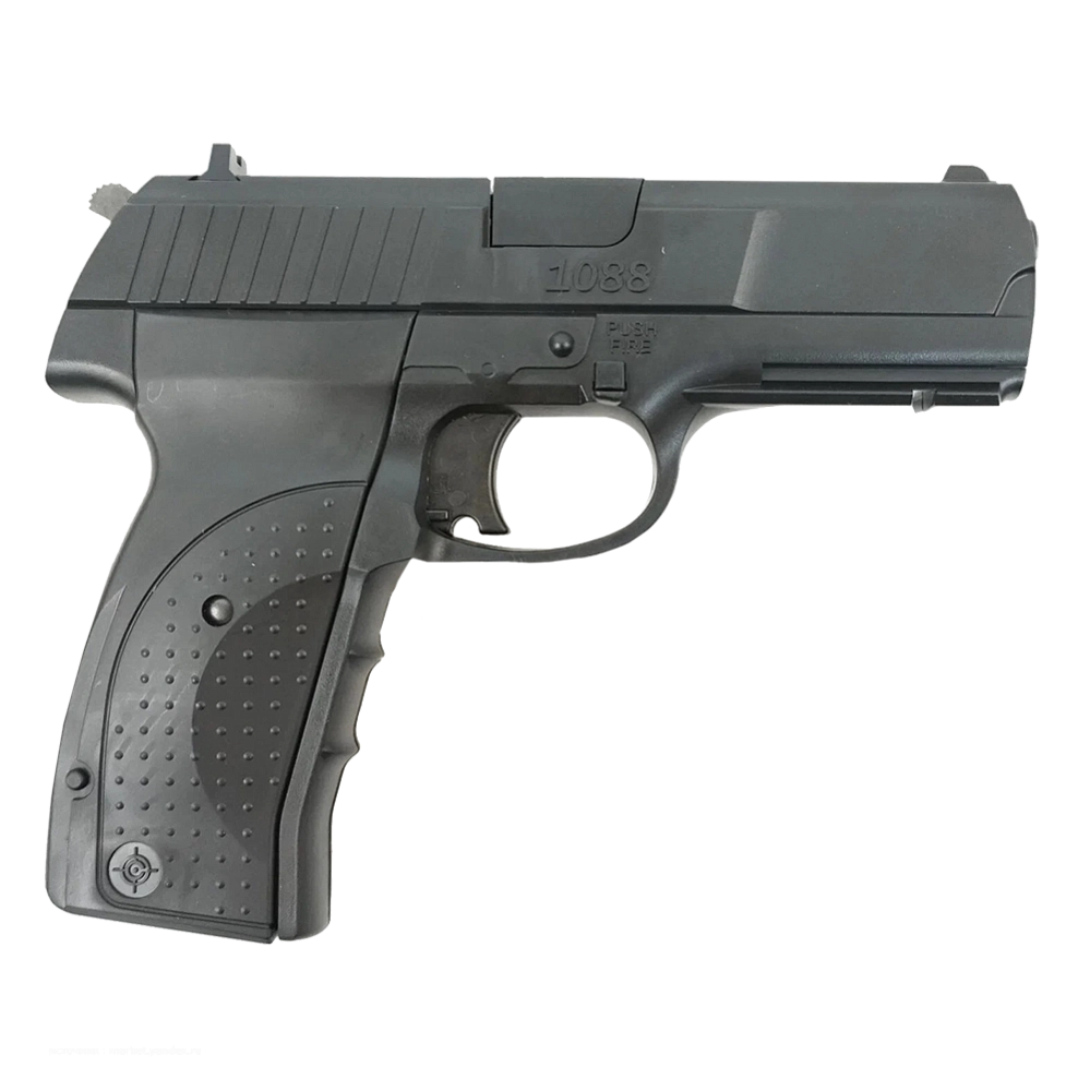 Пистолет пневматический Crosman 1088 BG, калибр 4,5 мм. Фото №1