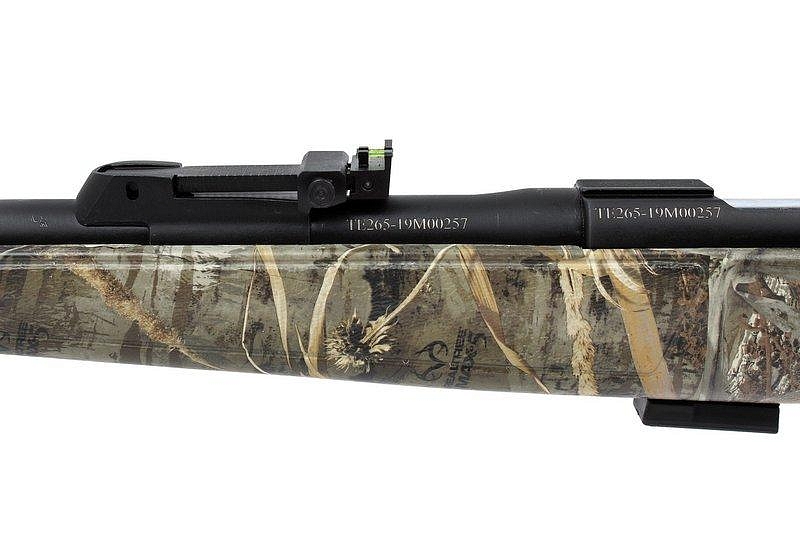 Карабин охотничий Hatsan Escort 22 LR Camo. Фото №5