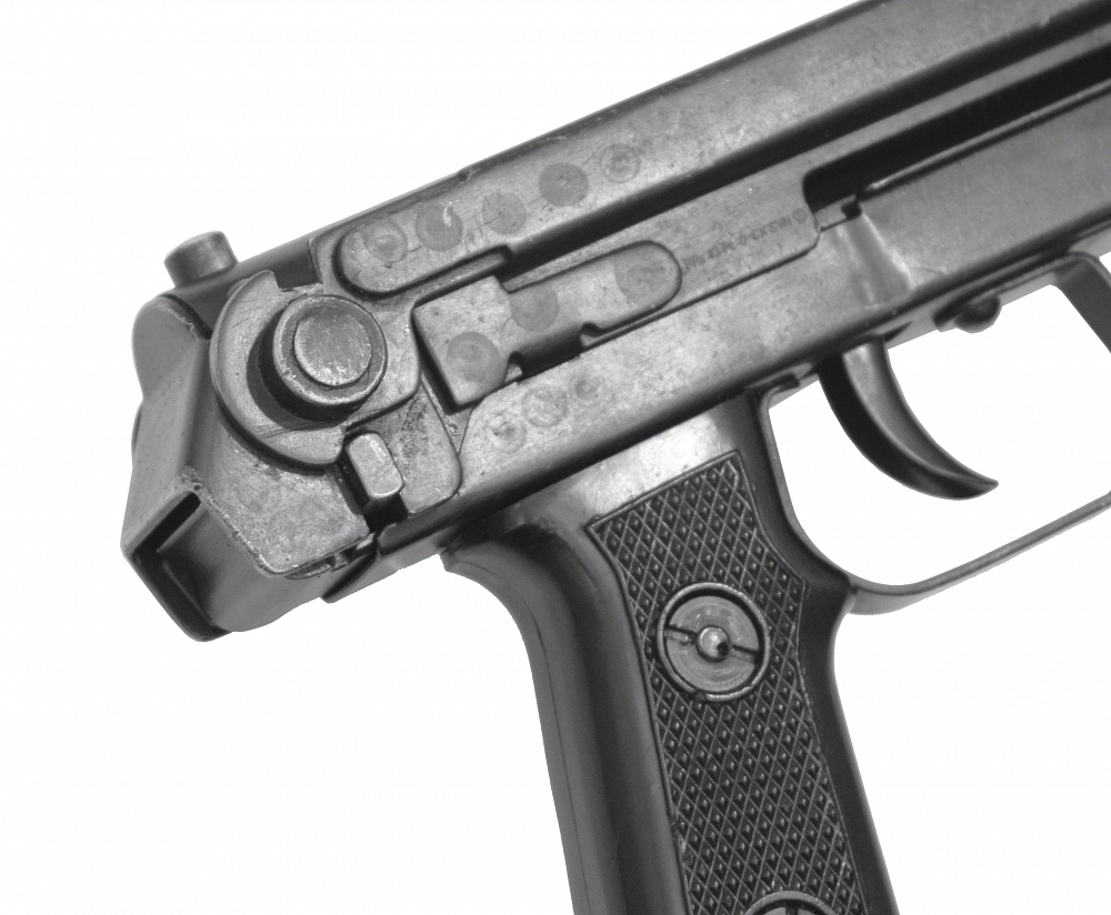 Оружие списанное, охолощенное "PPs43-PL-O". Фото №7