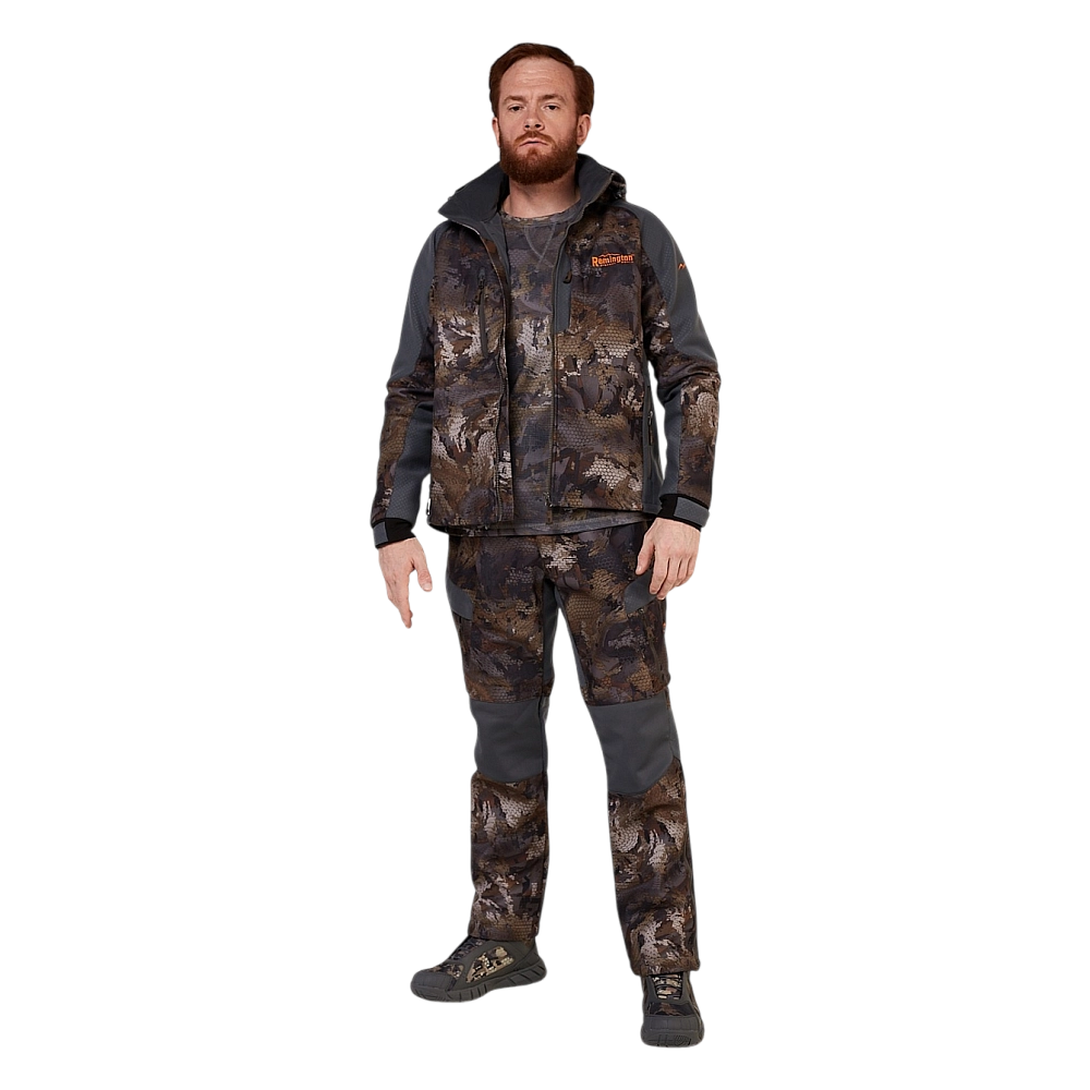 Костюм Remington XM Elite Timber р. XS. Фото №1