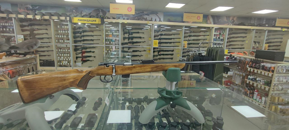 ТОЗ ТОЗ-17-01 кал.22LR. Фото №3 ТОЗ ТОЗ-17-01 кал.22LR. Фото №3