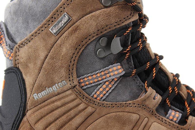Ботинки Remington Thermator EVO brown men р. 45. Фото №5