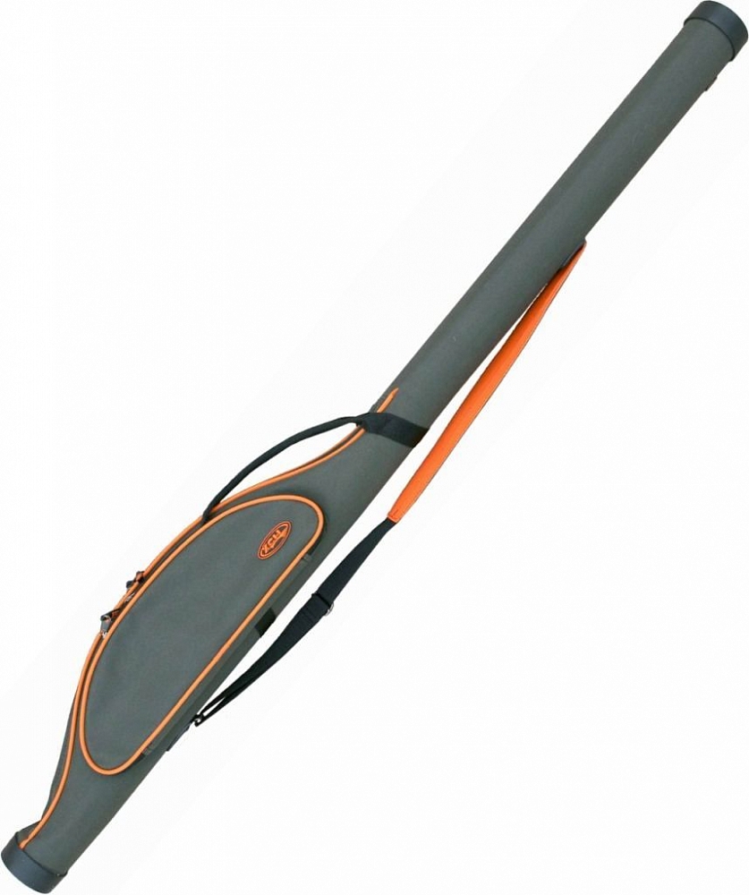 Тубус полужесткий 75мм для спиннингов 135см. Фото №1