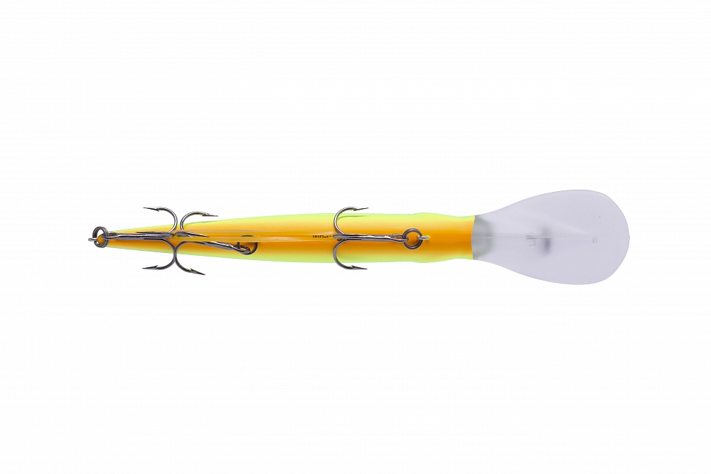 Воблер MADFISH Bandit Minnow 120мм, 19,5г, заглубление 5-8м, цвет (04). Фото №3