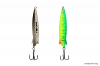 Блесна колеблющаяся MADFISH Toby 15г, цвет GS441014