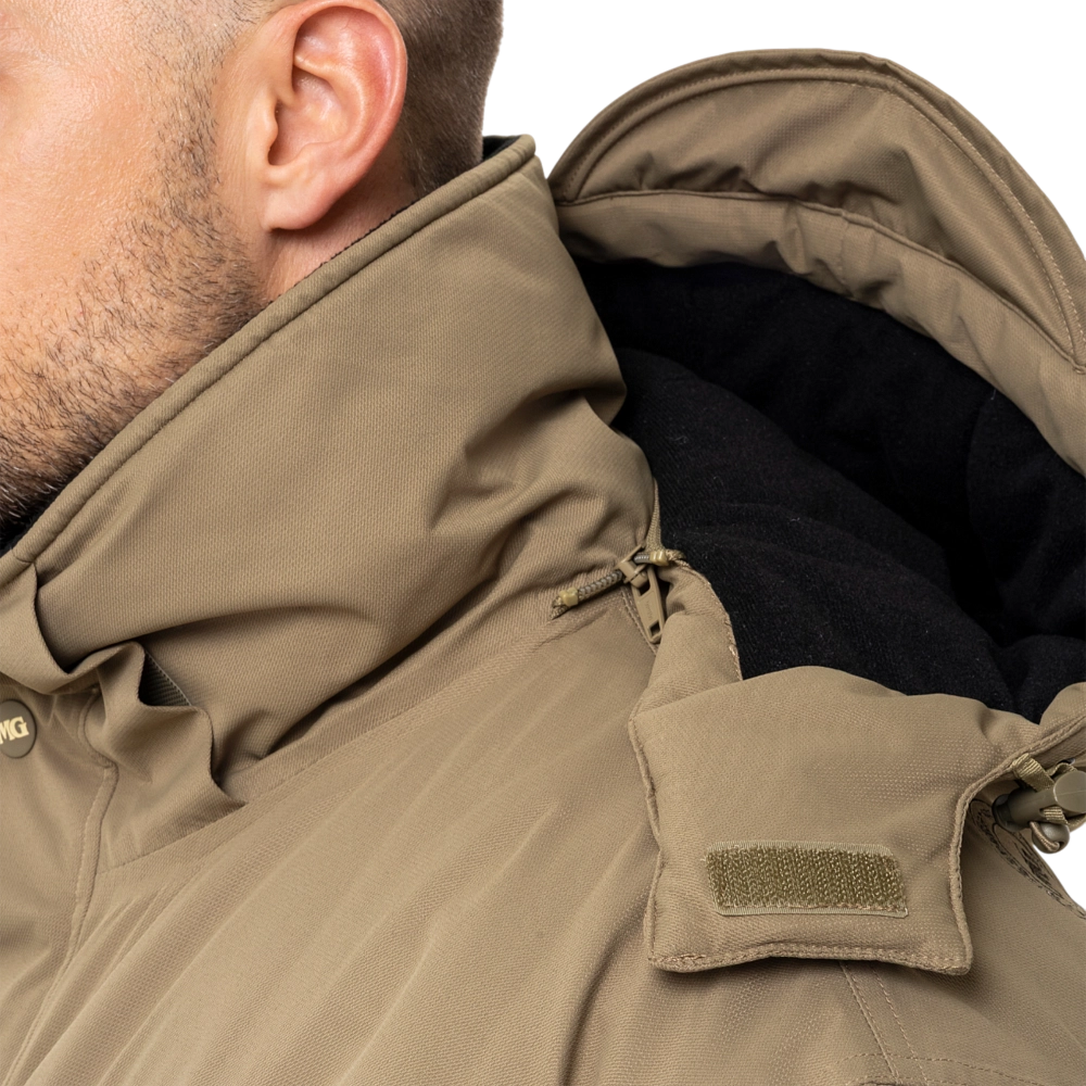 Костюм мужской зимний Mossberg Tundra р. M. Фото №2 Костюм мужской зимний Mossberg Tundra р. M. Фото №2