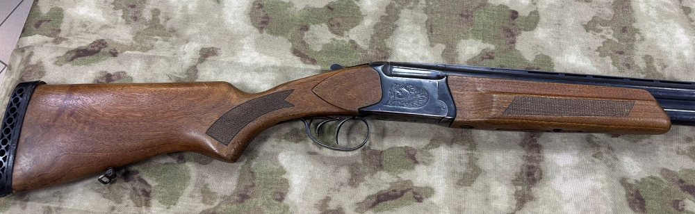 ИЖМАШ ИЖ-27М кал.12х70. Фото №1 ИЖМАШ ИЖ-27М кал.12х70. Фото №1