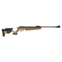 Винтовка пневматическая Borner Tactical Desert (переломка, пластик, XSA5S) калибр 4.5 мм, 3 Дж.