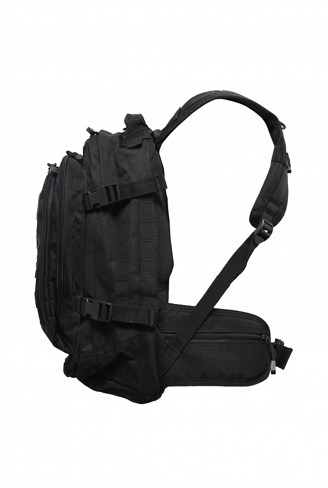 Рюкзак Remington Army Backpack Black 35L. Фото №4