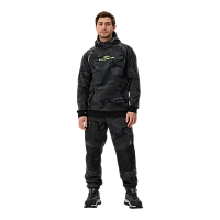 Джемпер мужской Remington Hoodie Ripley Camo р. M
