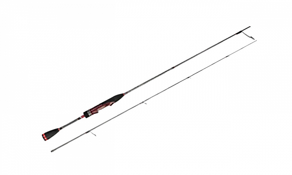 Удилище спиннинговое Maximus HIGH ENERGY-Z 24MH, 2,4m, 15-40g. Фото №1