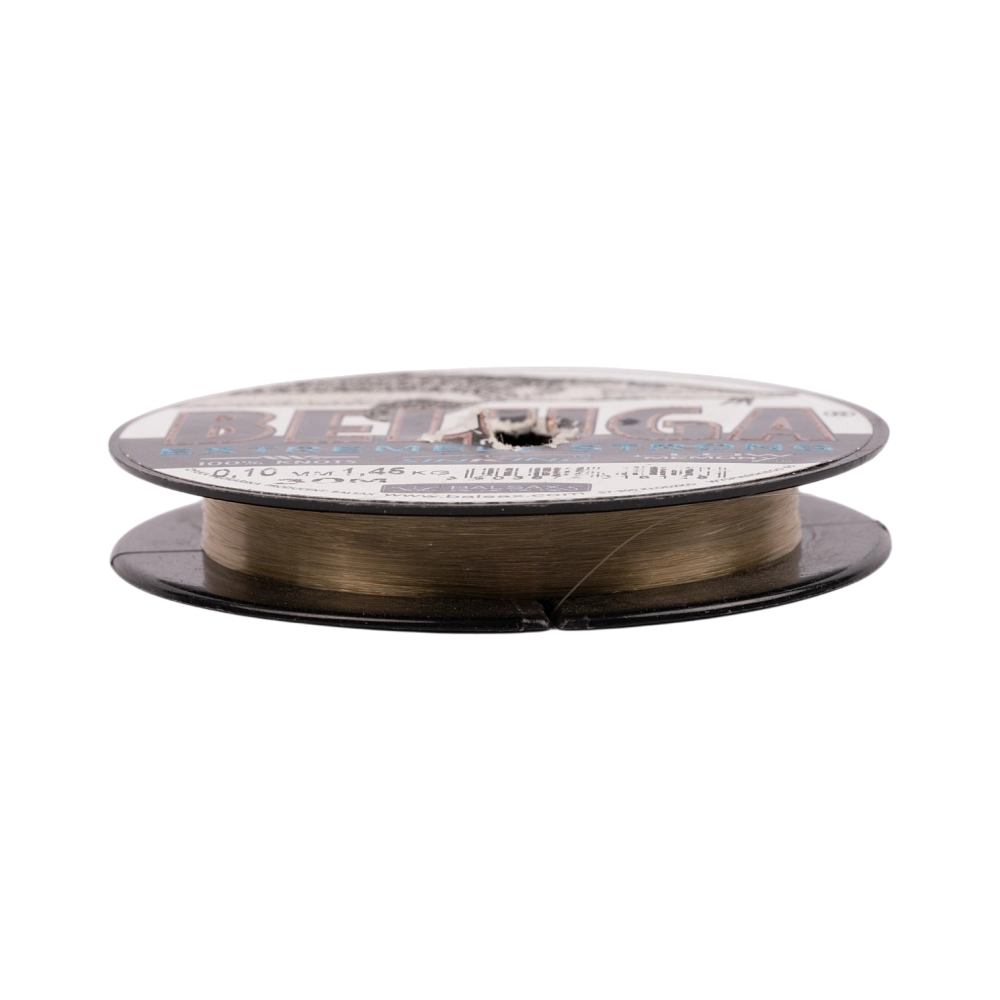 Леска зимняя Beluga 30м, 0,10мм. Фото №2