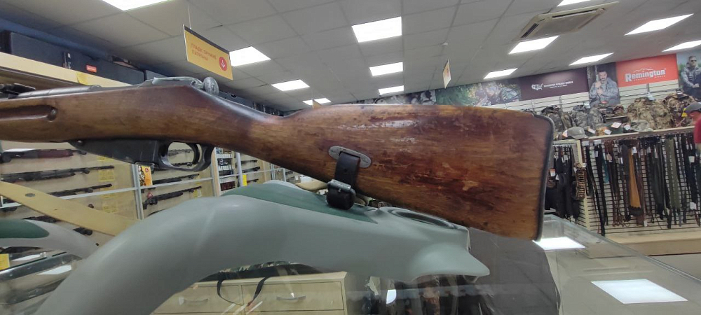 СССР КО-44 кал.7,62x54R. Фото №5 СССР КО-44 кал.7,62x54R. Фото №5