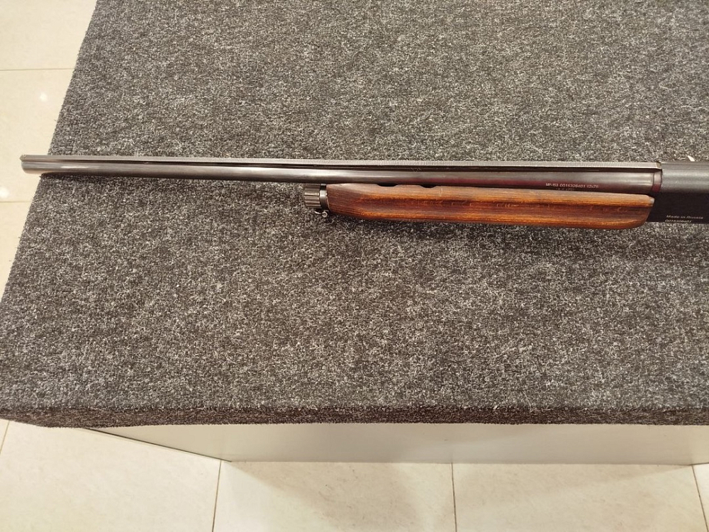 КК МР-153 кал.12х76. Фото №2 КК МР-153 кал.12х76. Фото №2