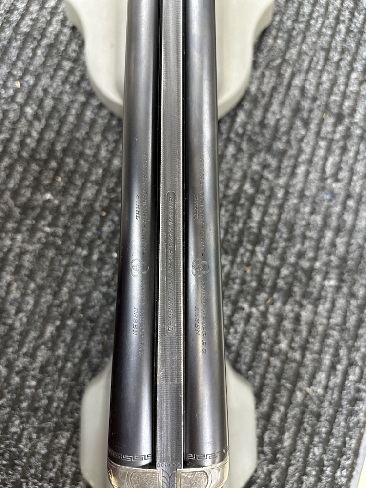 Simson Ружьё кал.12х70. Фото №3 Simson Ружьё кал.12х70. Фото №3