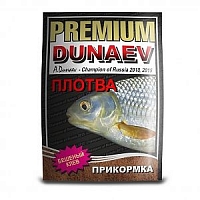 Прикормка "DUNAEV-PREMIUM" 1кг Плотва