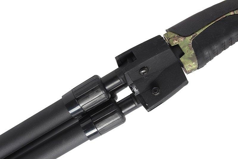 Сошка Remington Gen2 телескопическая Tripod (900-1650мм) с рукояткой. Фото №5