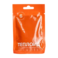 Автономный источник тепла Теплоид 6 часов