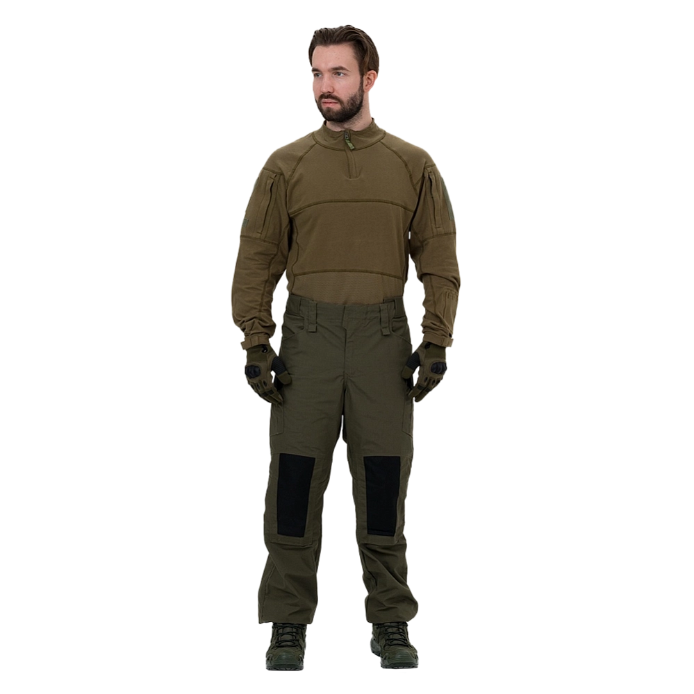 Футболка Remington Tactical Quick-drying Long Sleeve Army Green р. S. Фото №4