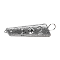 Груз разборный "Проходимец" 22гр (5шт. упак.) (ИП Набов)