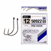 !!!Крючок Owner Pin Hook №12