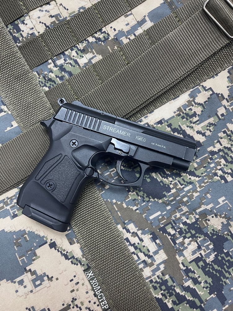 STREAMER STREAMER кал 9 ммР.А кал.9. Фото №2 STREAMER STREAMER кал 9 ммР.А кал.9. Фото №2