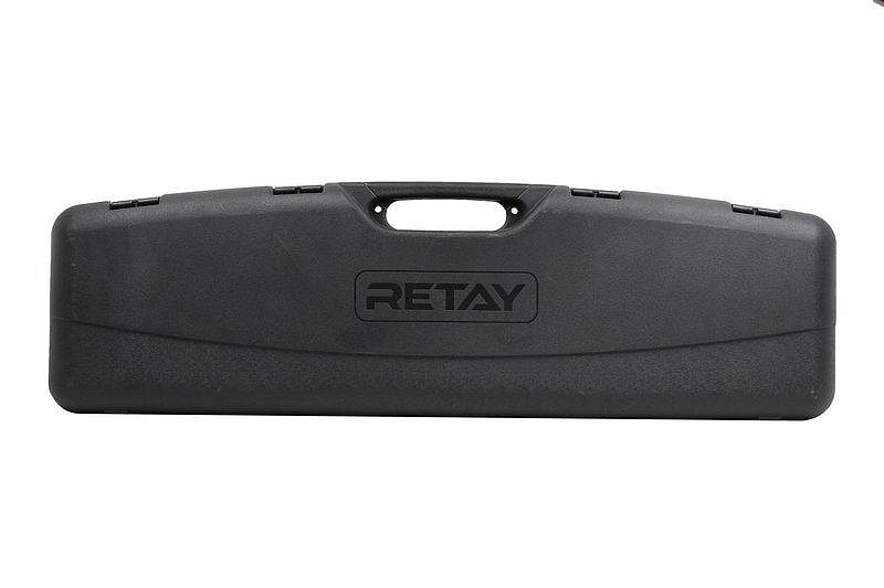 Ружье RETAY Masai Mara Camo Realtree Max-5 12/76 (инерционное, пластик, кейс). Фото №2