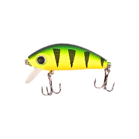 Воблер MADFISH 44мм, 4,8г, заглубление 0-0,5м, цвет 07