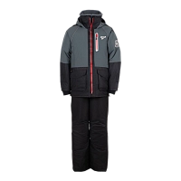Костюм-поплавок мужской зимний "Rescuer VII comfort", hardguard, серый р. 54-56/176