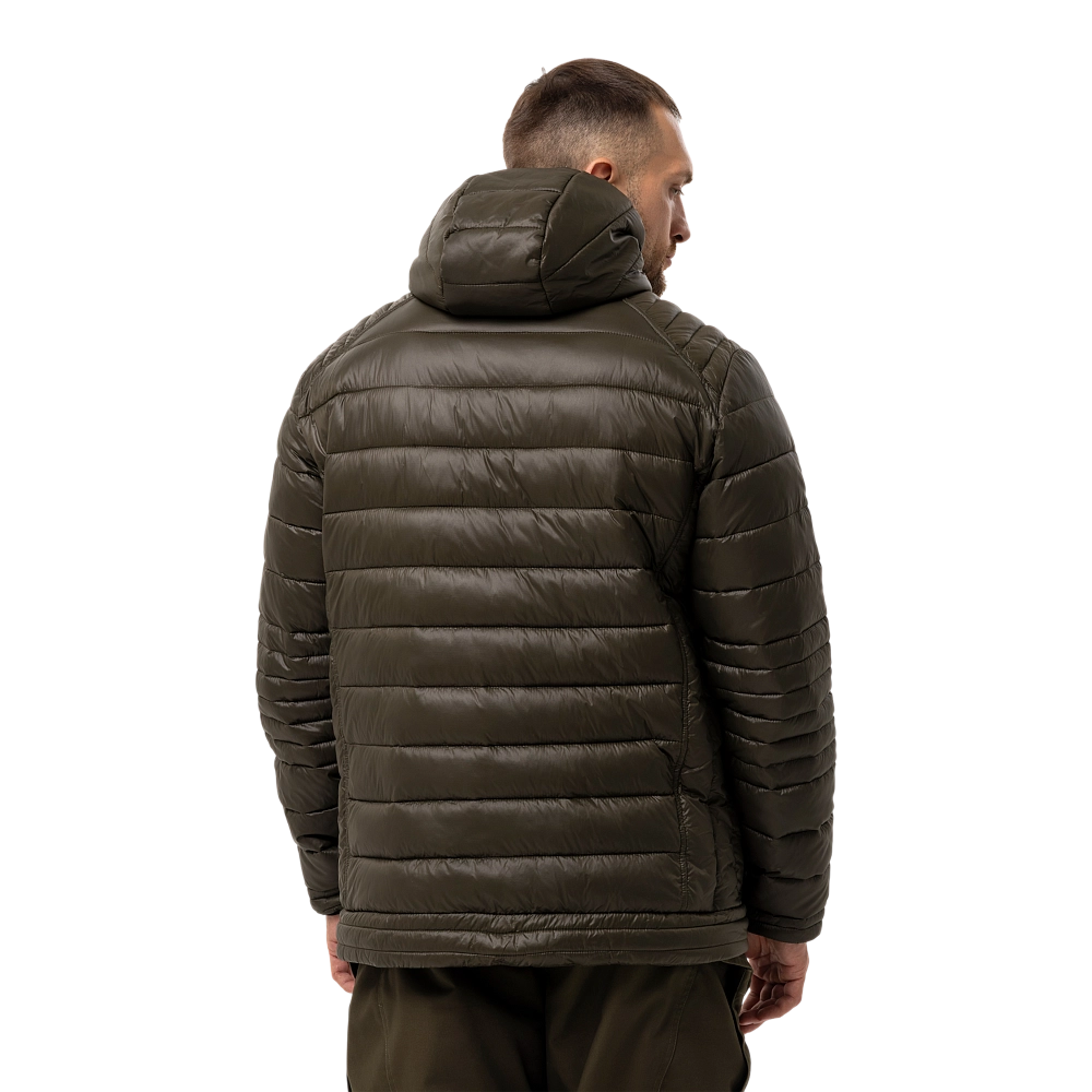 Куртка мужская демисезонная Mossberg Hush р. 3XL. Фото №8