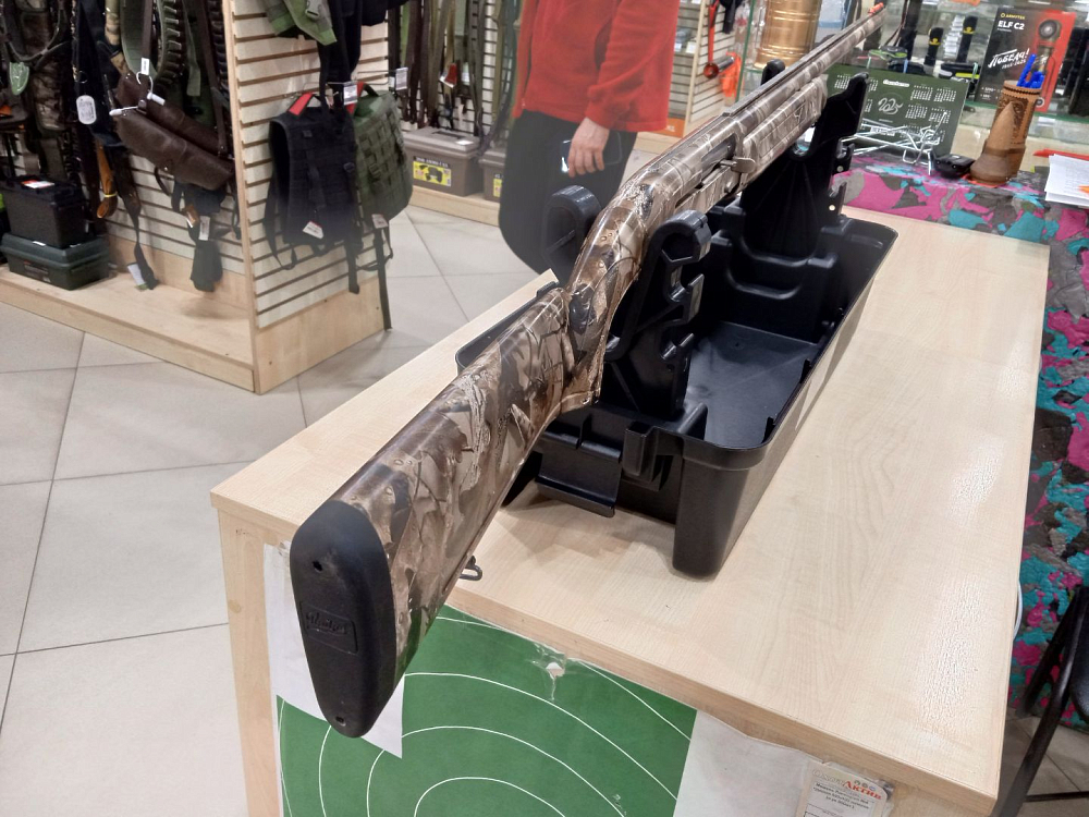 Россия МР-153 кал.12х76. Фото №2 Россия МР-153 кал.12х76. Фото №2