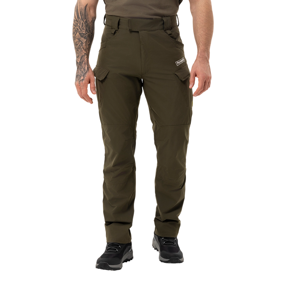Брюки мужские летние Mossberg Stretch р. 3XL. Фото №5