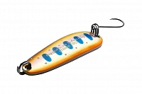 Блесна колеблющаяся Strike Pro Forged Spoon D, 17.6гр