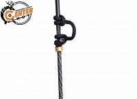 Нить для петельки 0,0083 Black