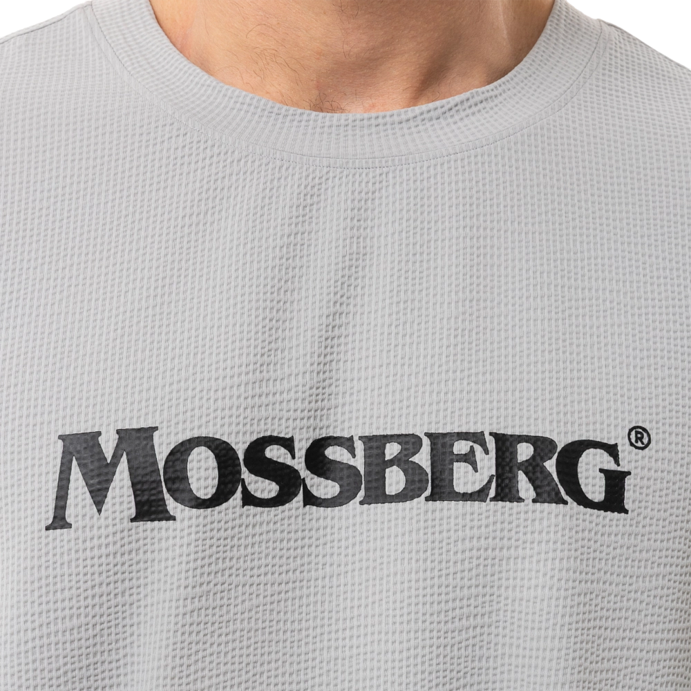 Футболка мужская летняя Mossberg Fresh Grey р. 3XL. Фото №7 Футболка мужская летняя Mossberg Fresh Grey р. 3XL. Фото №7