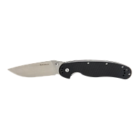 Нож складной Kranch B-120B, клинок AUS8, рукоять G10 black