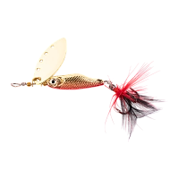 Блесна вращающаяся MADFISH Gorgeous 9г, цвет GS101001-10