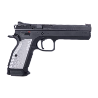 Пистолет спортивный CZ TS 2 калибр 40 S&W (емкость магазина 17 патронов)