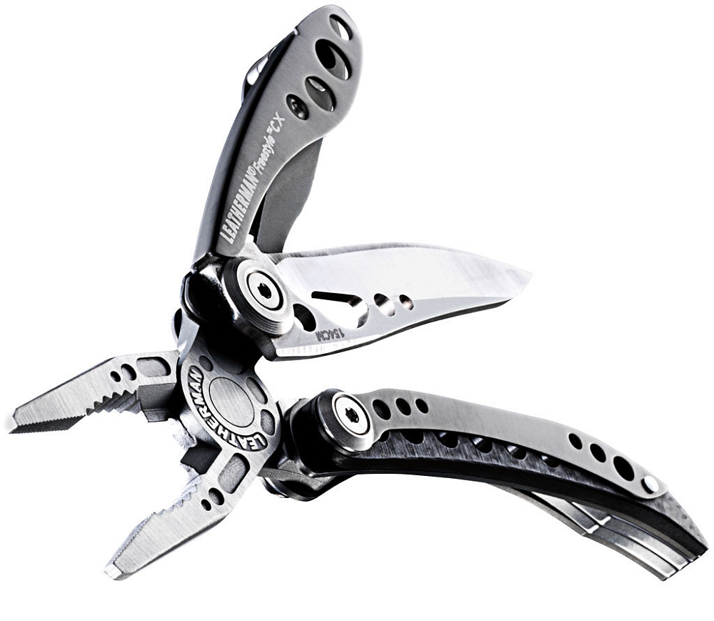 .Мультиинструмент Leatherman Freestyle СХ. Фото №2
