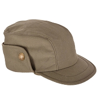 Шапка зимняя (хаки) (ХСН)