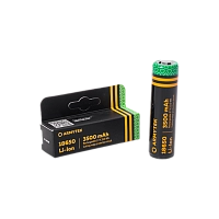 Аккумулятор Armytek 18650 Li-Ion с защитой 3500mAh