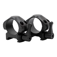 Кольца Arkon 25,4 мм быстросъемные на weaver, стальные, низкие