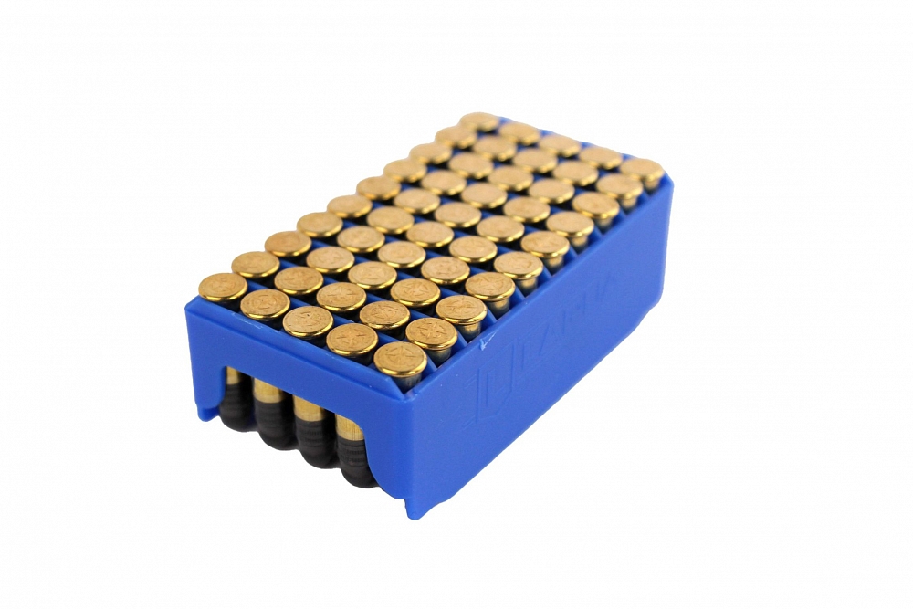 Патрон нарезной LAPUA калибр 22 LR Midas+ 2,59 гр. 40 grn. (в пачке 50 шт.). Фото №6