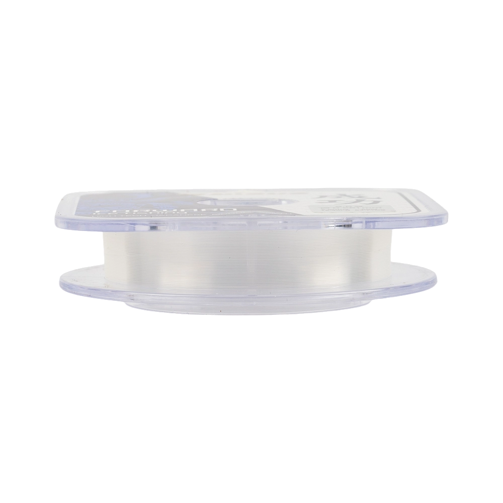 Леска Nisus FORWARD ICE FISHING 0,261mm/50m Nylon Transparent (N-FIF-0.261-50). Фото №3