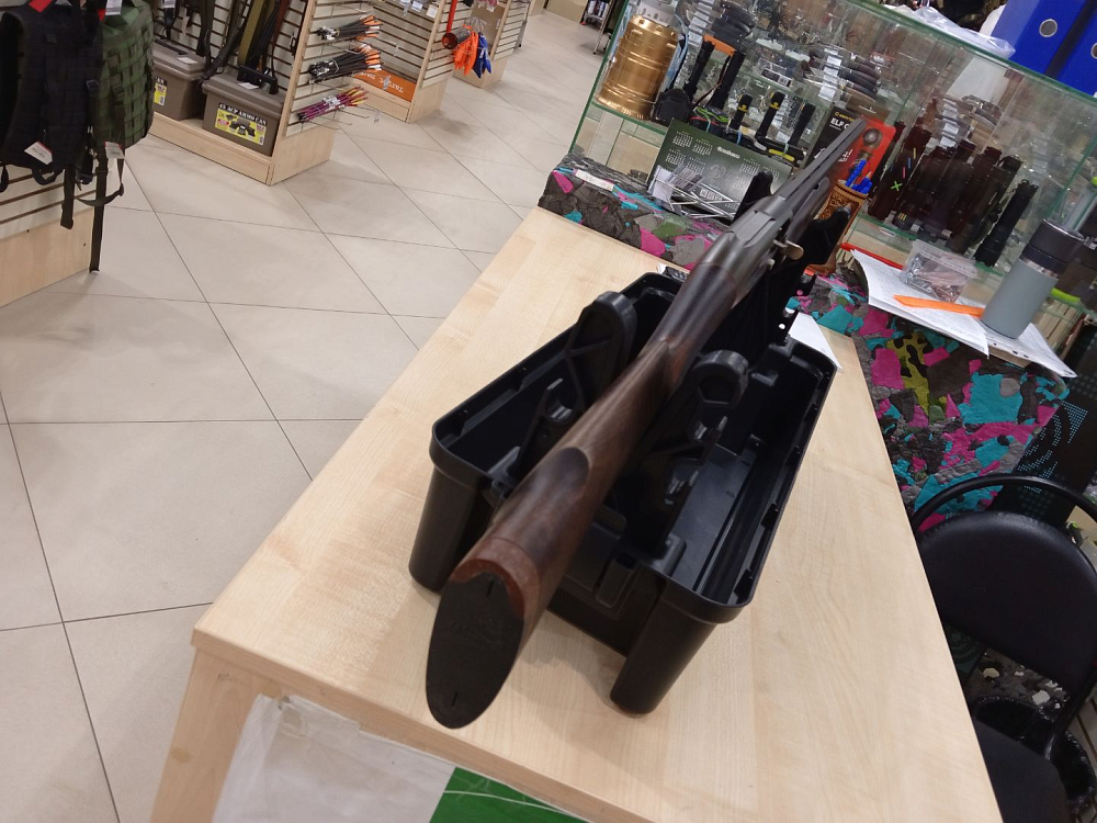 Россия МР-155 кал.12х76. Фото №2 Россия МР-155 кал.12х76. Фото №2