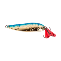 Блесна колеблющаяся MADFISH Mors 19,5г, цвет GS161071