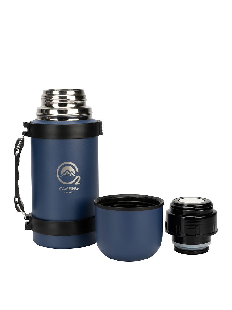 Термос O2 Camping company с у/г для напитков 0,75 L . Фото №3 Термос O2 Camping company с у/г для напитков 0,75 L . Фото №3